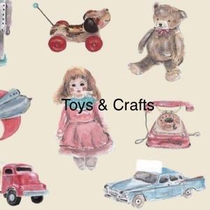 Toys & Crafts